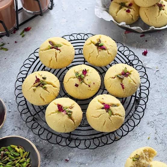 Nankhatai